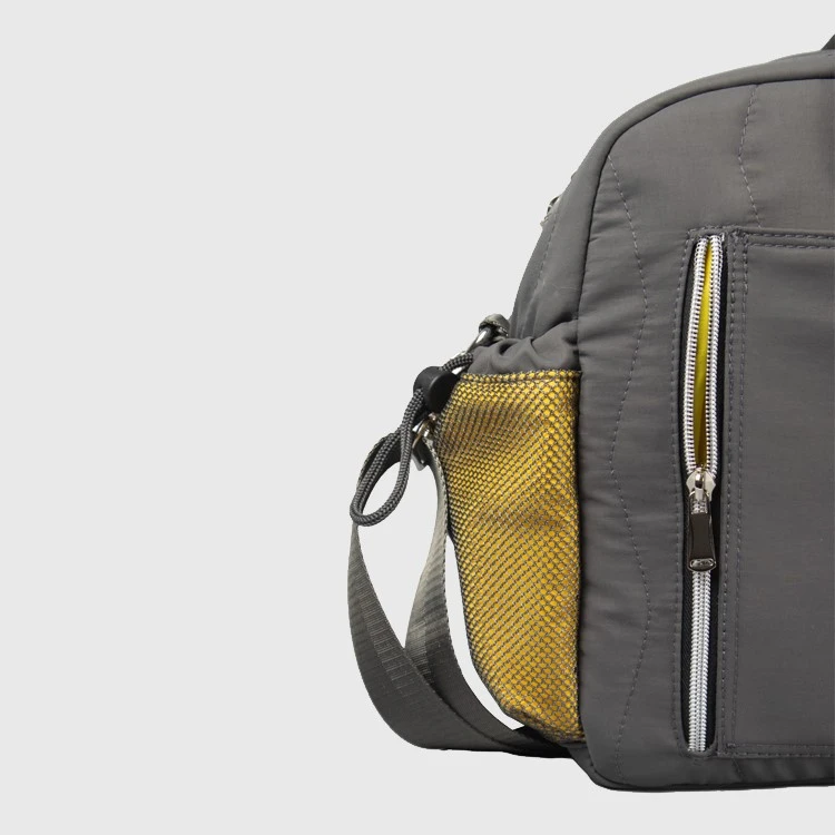 design gym bag-pockets design gym bag-pockets