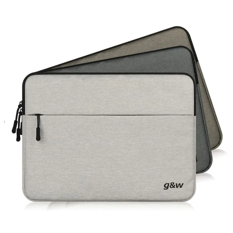Laptop Sleeve With Zipper